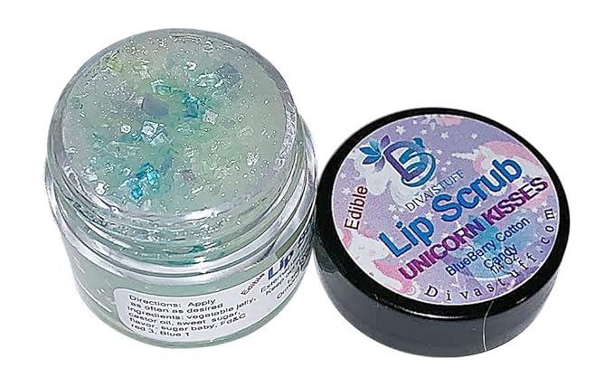 Diva Stuff Ultra Hydrating Lip Scrub oz