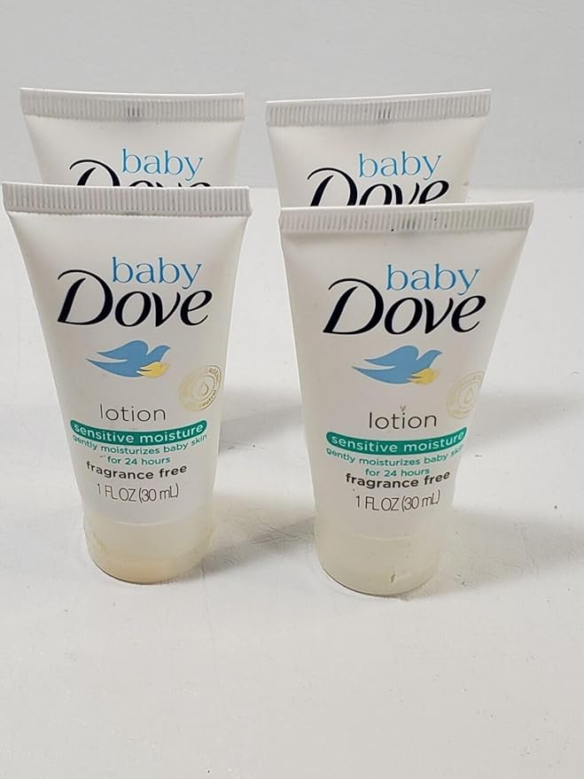 Dov? B?by Lotion Sensitive Moisture 30ml,Travel