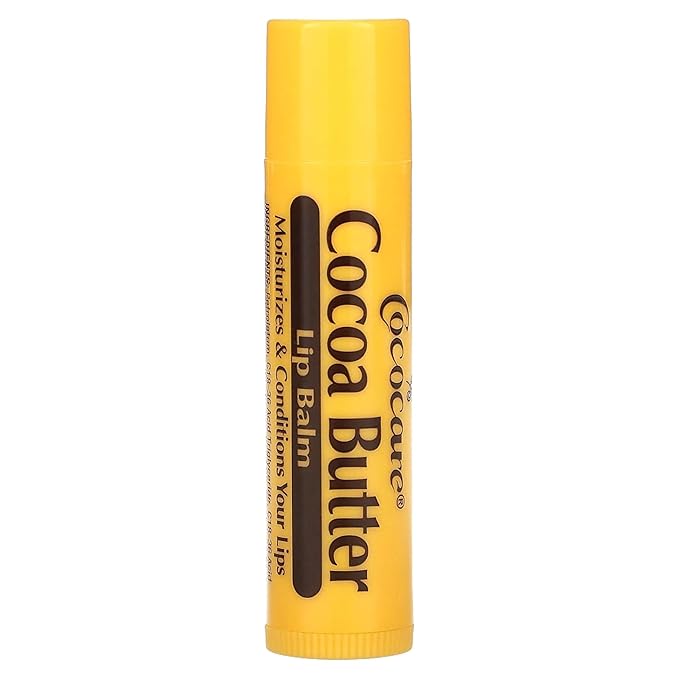 Cococare Cocoa Butter Lip Balm 0.15 oz