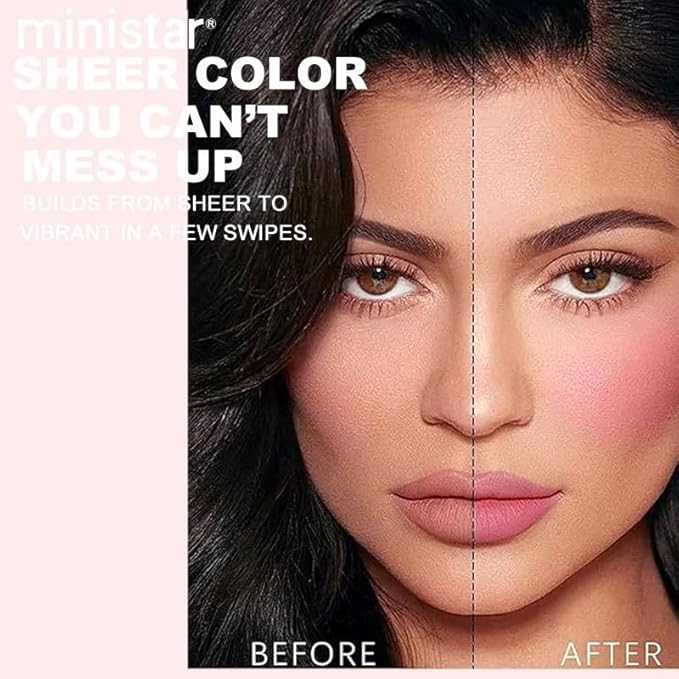 Milk Jelly Blush Makeup, Milk Cooling Water Jelly Cooling