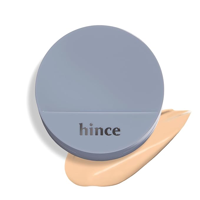 HINCE SECOND SKIN MESH MATTE CUSHION (ROSY, 15)