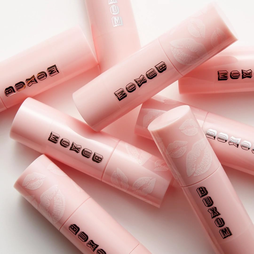 BUXOM Power-Full Plumping Lip Balm, Big "O"