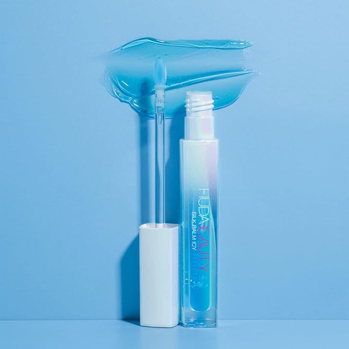 HUDA BEAUTY Silk Balm Icy Cryo-Plumping