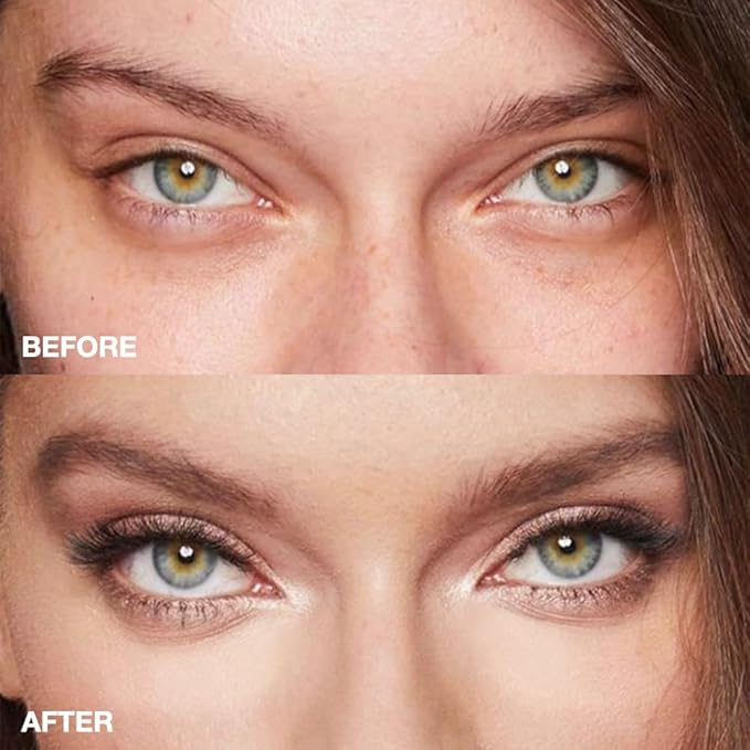 evpct under Eye Brightener, Nourishing Luminous under Eye Light Rose