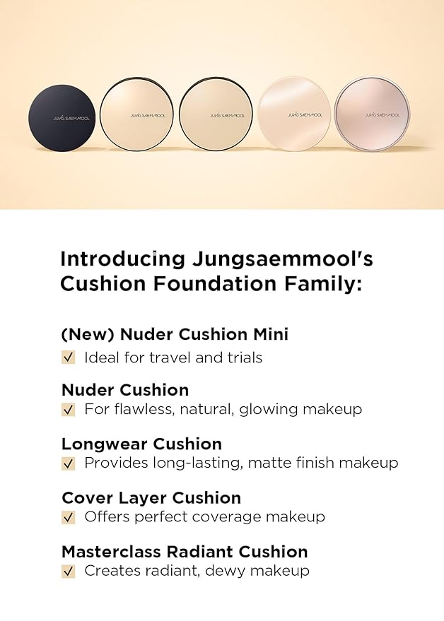 JUNG SAEM MOOL [JUNGSAEMMOOL OFFICIAL] Essential Skin Nuder (Fair Light)