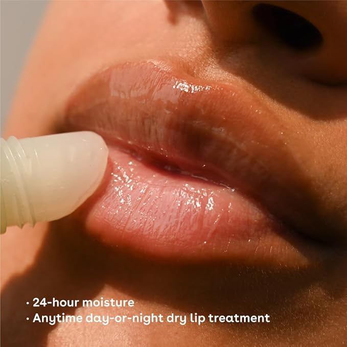 eos 24H Moisture Super Balm- Raspberry