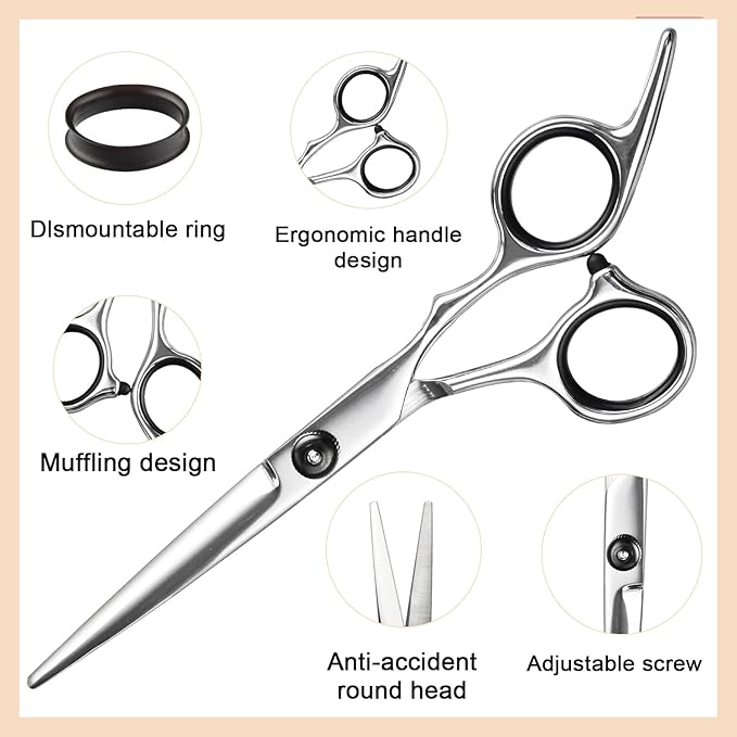 Hair Scissors Thinning Shears for
