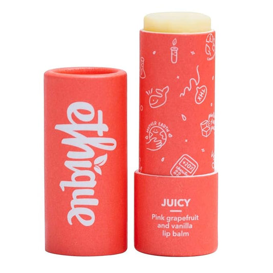 Ethique Juicy Nourishing Lip Balm -