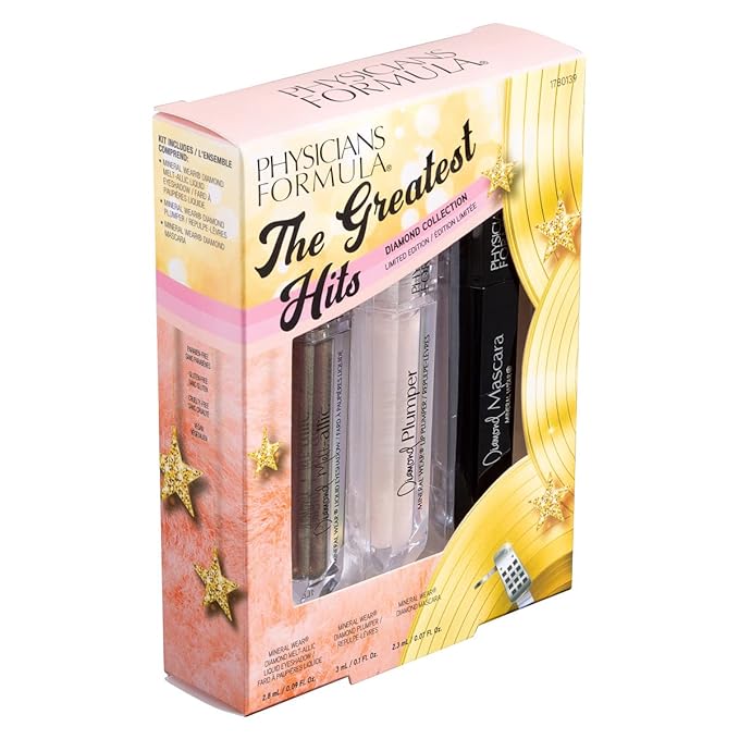 Physicians Formula Holiday Gift Sets Butter Bronzer &