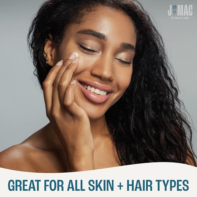 J MAC BOTANICALS, Organic Sesame Oil,