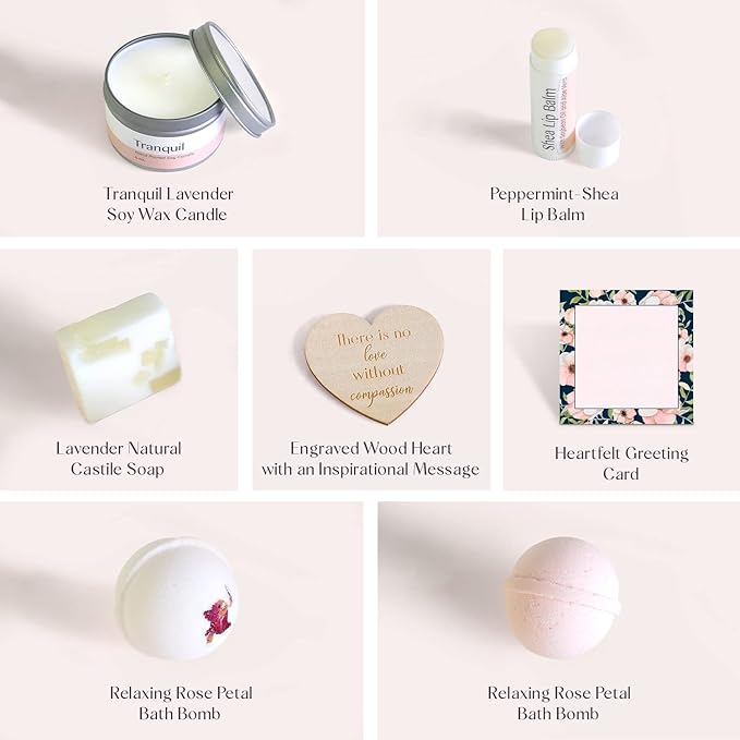 Dear Ava Spa Gifts for Women Gifting