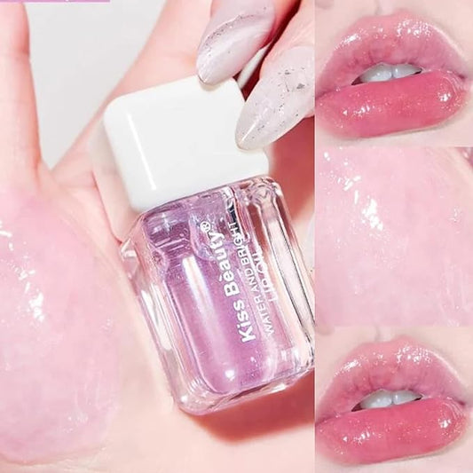 Fruit Pearlescent Plumping Lip Oil, Lip CarePearl & Plumping