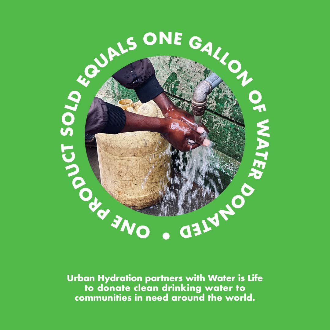 Urban Hydration Honey Health and Repair Trial & Travel Set|Shampoo Conditioner Moisturizer &Detangler Sulfate Paraben Free Detangles Prevents Breakage Tames Frizz & Repair Damage for Smooth Shiny Hair