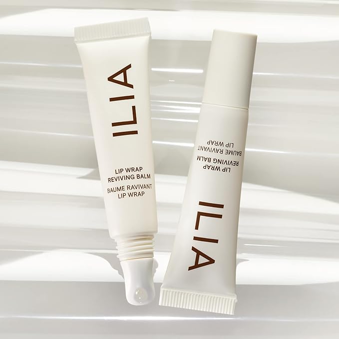 ILIA - Lip Wrap Reviving Balm