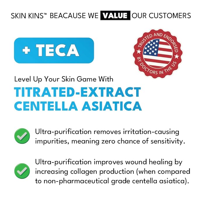 Hydrocolloid Pimple Patches for Face - Ultra-Thin 0.37mm Acne Patch with Centella - Beveled for Stronger Grip - Korean Skin Care Spot Covers - Gunk Out in 6-8 Hrs - Vegan, Made in Korea, 48 Dots