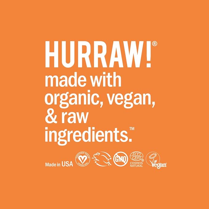 Hurraw! Balmtoo Squeezable Balm, Neroli Almond: