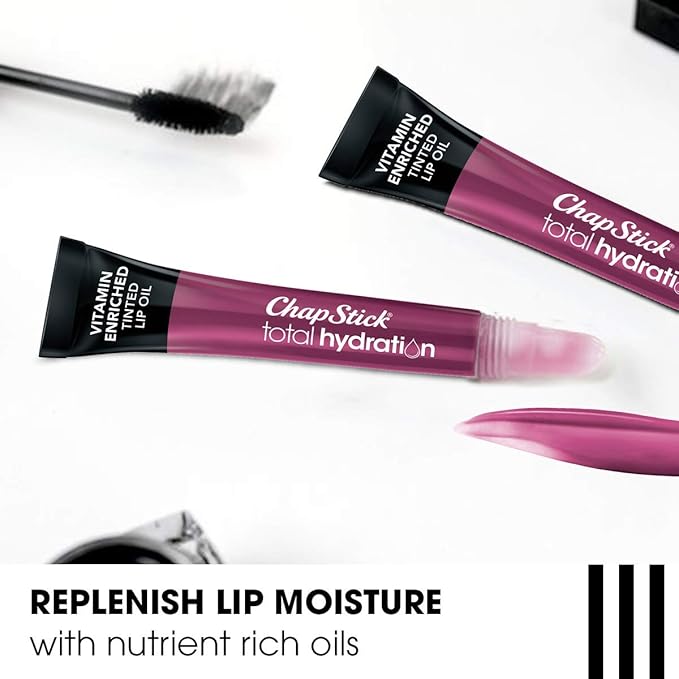 ChapStick Total Hydration Vitamin Enriched Sheer