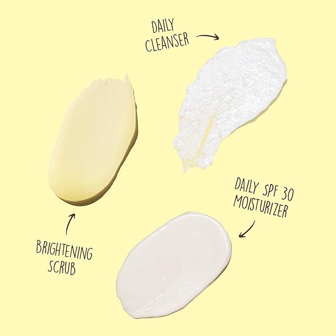 Sun Bum Skin Care Travel Essentials Brightening