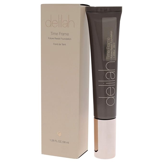 delilah Future Resist Foundation Shade Lace, 1. 28 oz