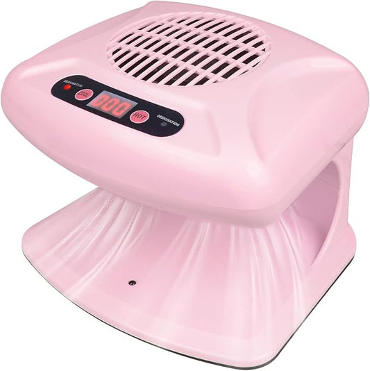Air nail dryer with automatic