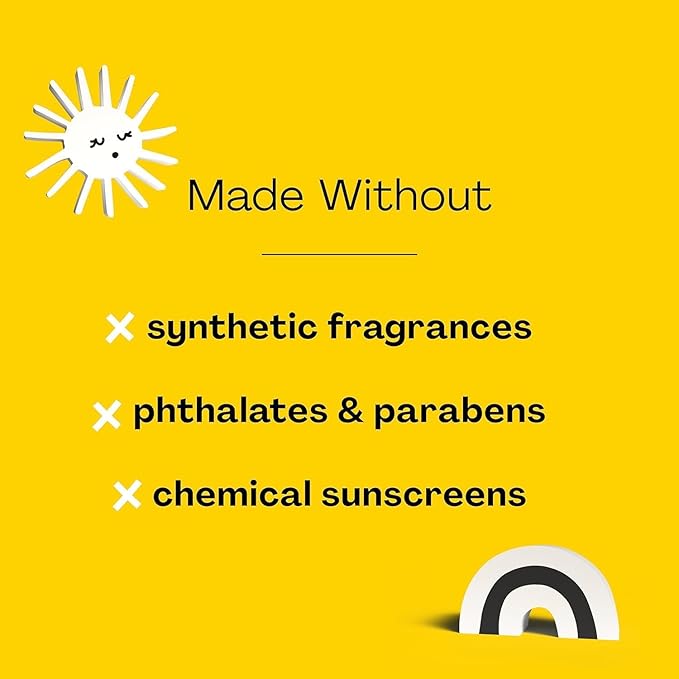 Hello Bello SPF 50 Face + Body Sunscreen Stick, 1oz