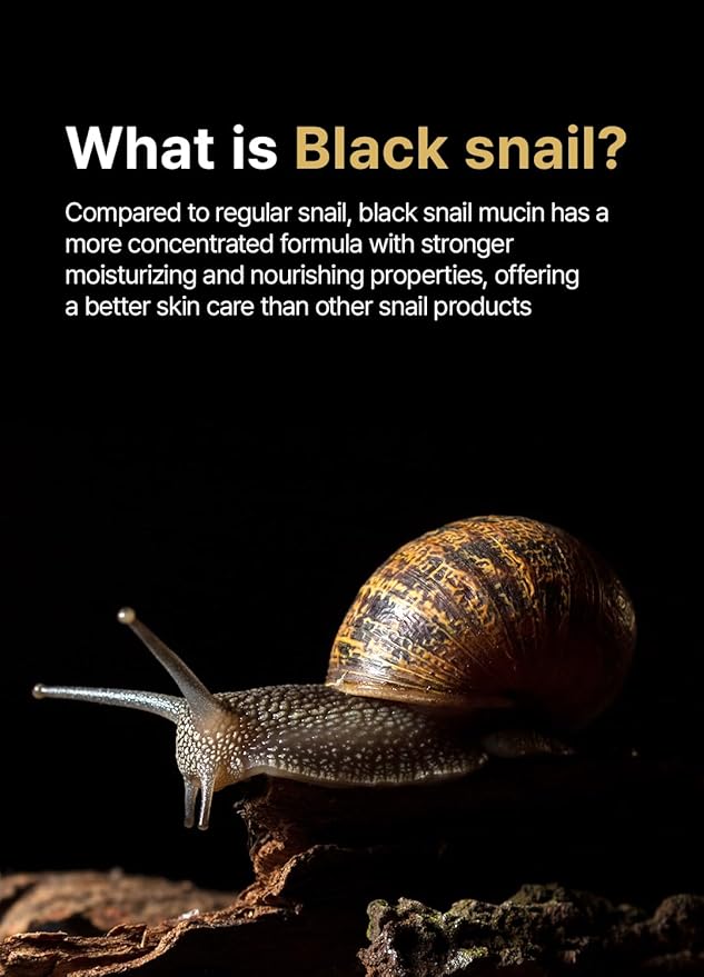 Farmstay Black Snail & Peptide 9 Perfect Facial & Neck Roller Serum – Firming & Lifting, Deep Hydration & Skin Elasticity, Snail Mucin & 9 Peptides for Youthful Glow & Smooth Skin, 100ml