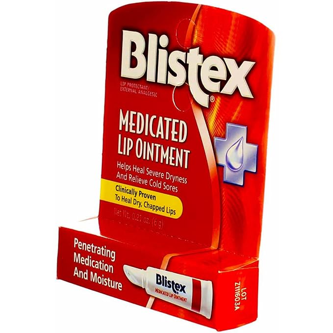 Blistex Lip Oint Bns Size .21z