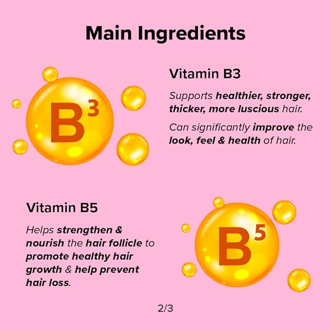 Give Me Cosmetics Hair Repair Cream, Leave-In Conditioner Treatment, Reduces Split Ends, Rich in Castor Oil, Argan Oil, Vitamins B3 and B5 & Strengthening Protein, Reverses Damage
