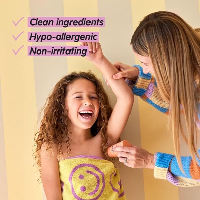 Tubby Todd Kids Sensitive Skincare Routine