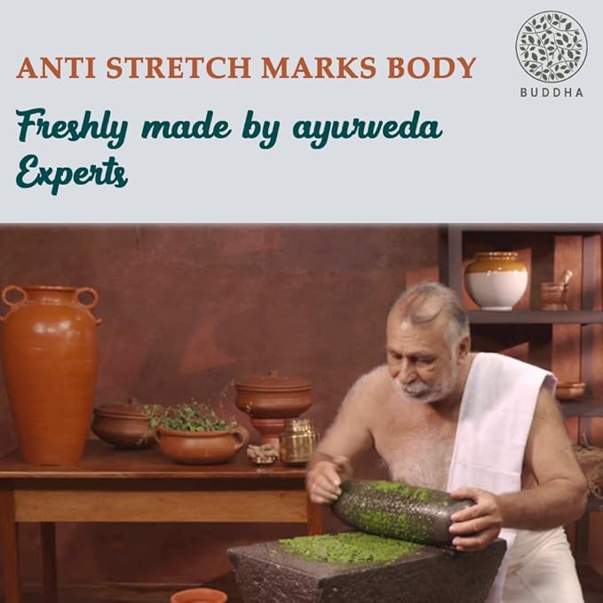 Anti-Stretch Marks Body Lotion - Reduce