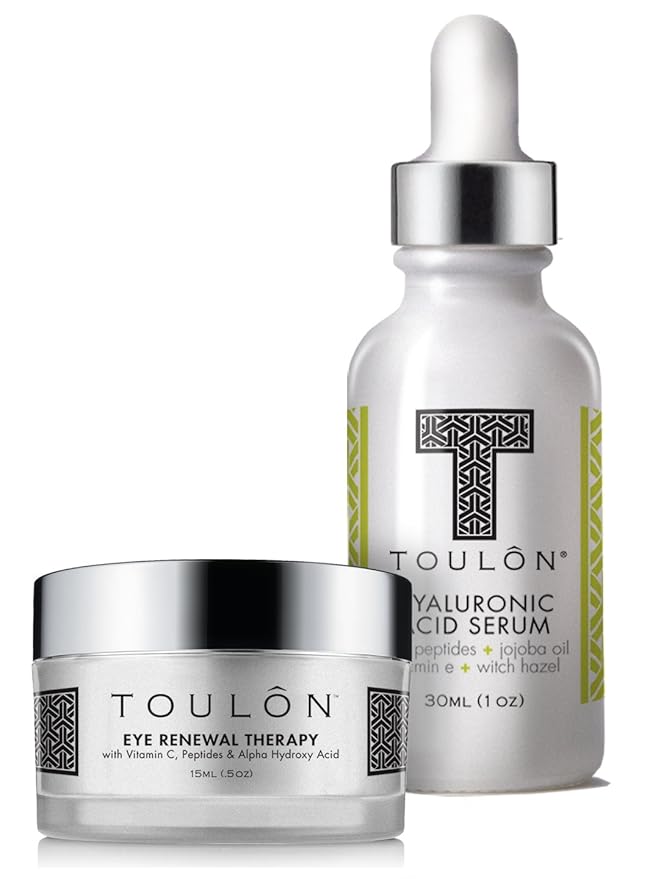 Hyaluronic Acid Anti Aging Skin Care