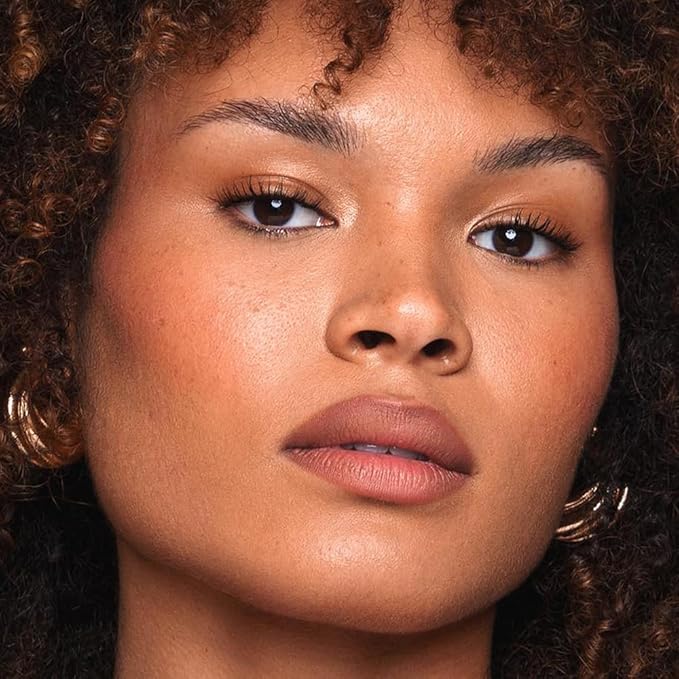 Jouer Long Wear Lip Liner - Metallic & Matte Lip Pencil - Water Resistant - Fast-Drying Formula - Hydrating Formula made with Vitamin E, Nude