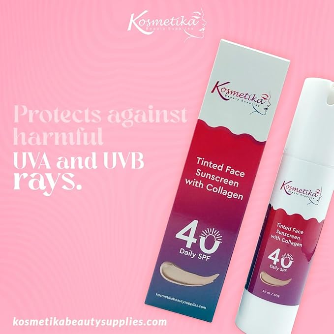 Kosmetika | Tinted Face Sunscreen