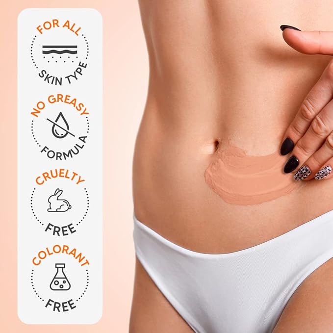 Cicatrissim Deep Stretch Mark Removal Cream