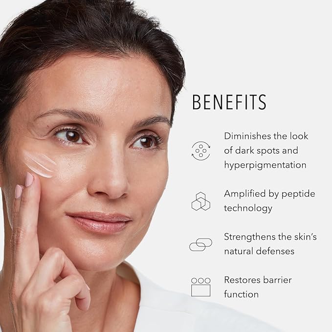 HydroPeptide Face Lift, Advanced Ultra-Light Moisturizer, Balances Hydration and Age-Preventing, 1 Ounce