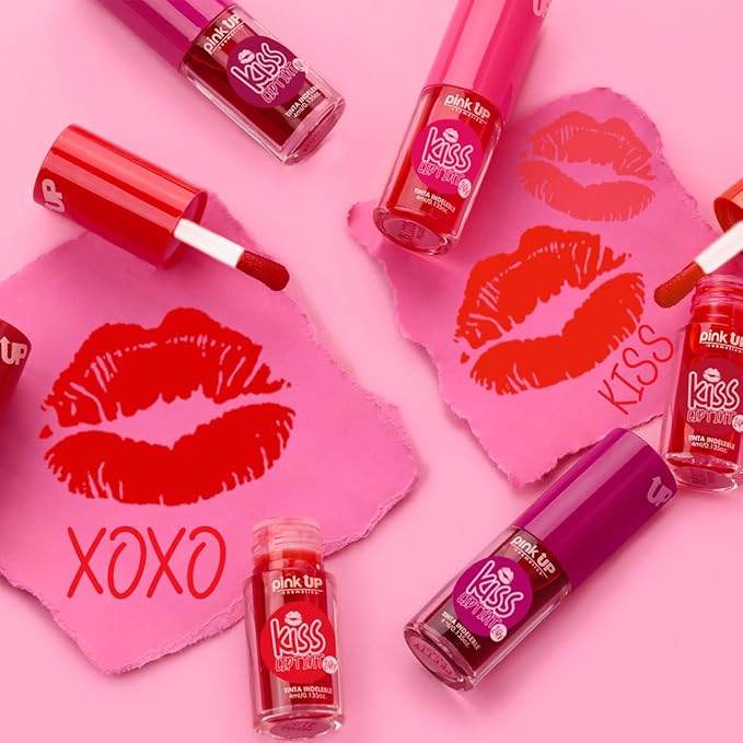 Kiss Lip Tint | Lip Tint Long-lasting