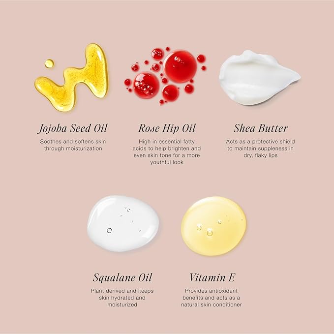 Jouer Blush & Bloom Cheek + Lipstick, Bare