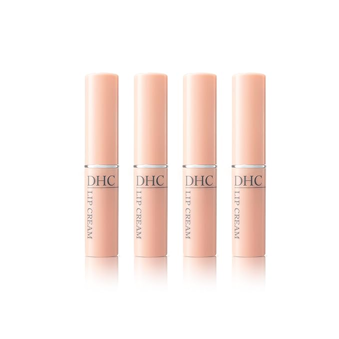 DHC Lip Cream 4 pack, Ultra-Moisturizing