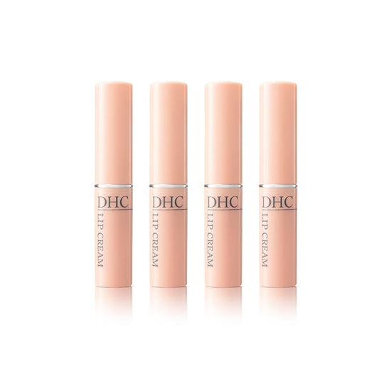 DHC Lip Cream 4 pack, Ultra-Moisturizing