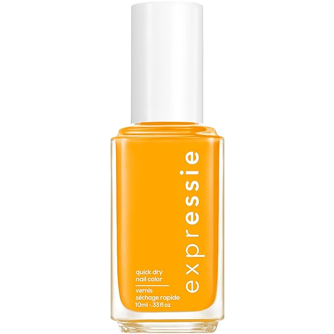 essie Nail Polish, Expressie Quick-Dry Nail Color, Vegan, Vegan,