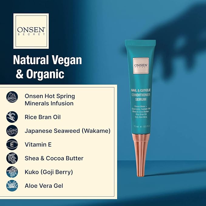 Onsen Secret Nail Reboot Duo