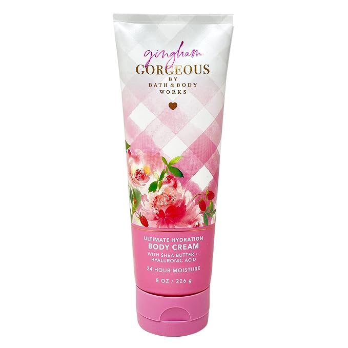 Bath & Body Works Gingham Gorgeous Cleansing