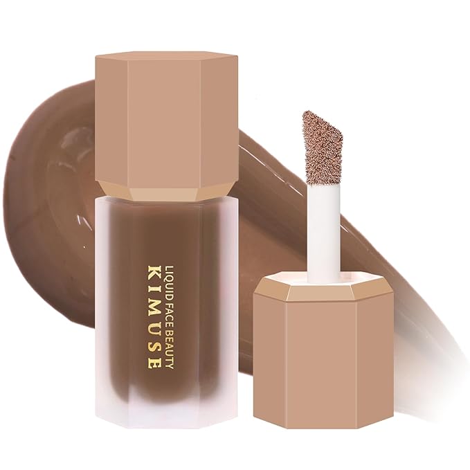 KIMUSE Soft Liquid Contour Stick, Glow Liquid Cream