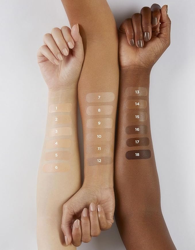 Hourglass Veil Hydrating Skin Tint- Shade 12