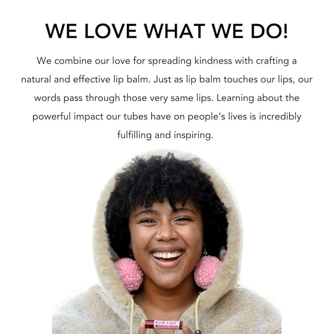 Kind Lips Lip Balm - Nourishing