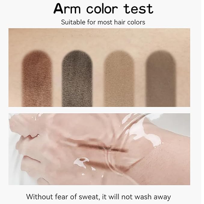 Hairline Powder Stick, Black Root