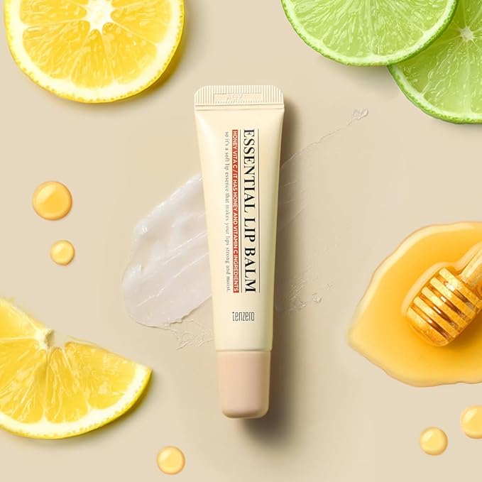 Essential Lip Balm Blue Collagen (HONEY