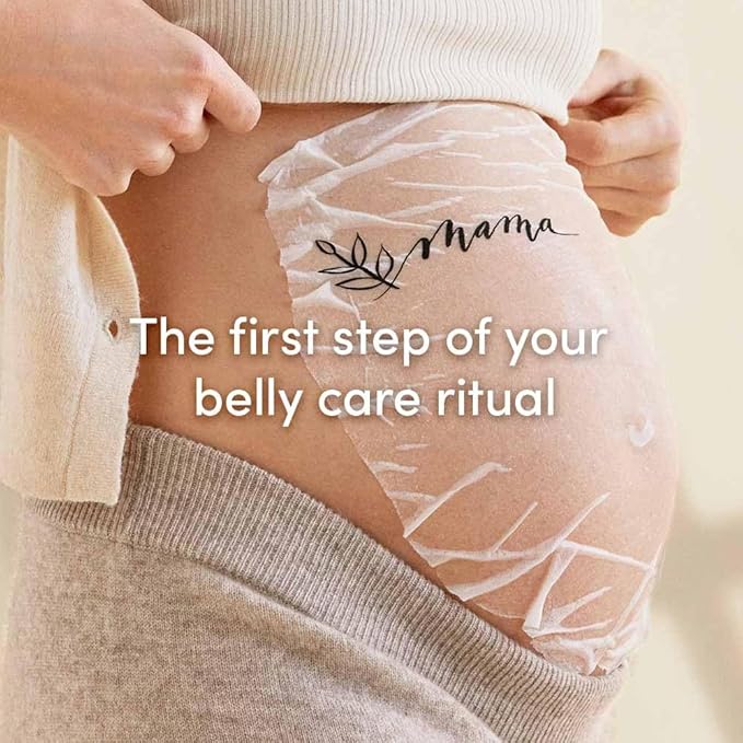 Evereden Soothing Belly Mask for Stretch