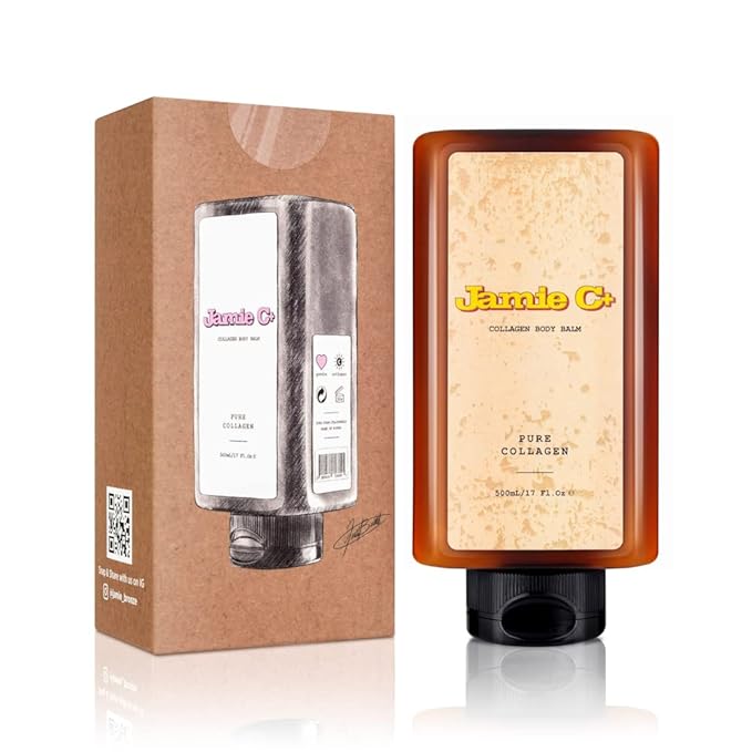 Jamie C+ Collagen Balm