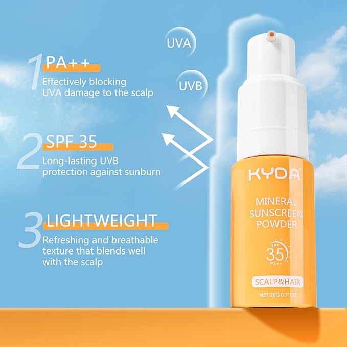 Hyaluronic Acid Face Sunscreen Stick SPF PA++++,Moisturizing